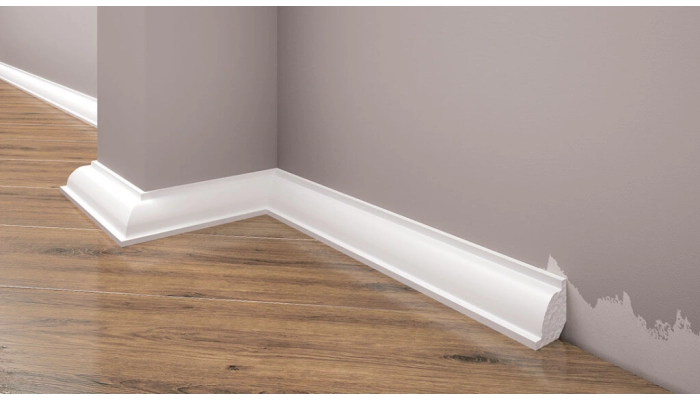 Listwa przypodłogowa Creativa LPC-01M